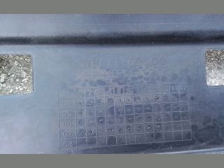 bontott SUZUKI SWIFT III Első Lökhárító (Részeivel)