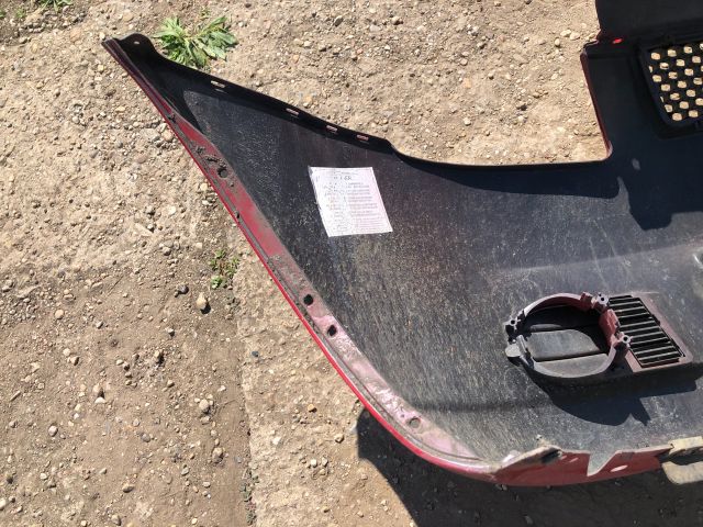 bontott SUZUKI SWIFT III Első Lökhárító (Részeivel)