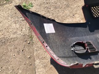 bontott SUZUKI SWIFT III Első Lökhárító (Részeivel)