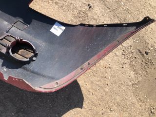 bontott SUZUKI SWIFT III Első Lökhárító (Részeivel)