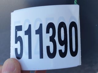 bontott SUZUKI SWIFT III Első Lökhárító (Részeivel)