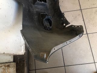 bontott SUZUKI SWIFT III Első Lökhárító (Részeivel)