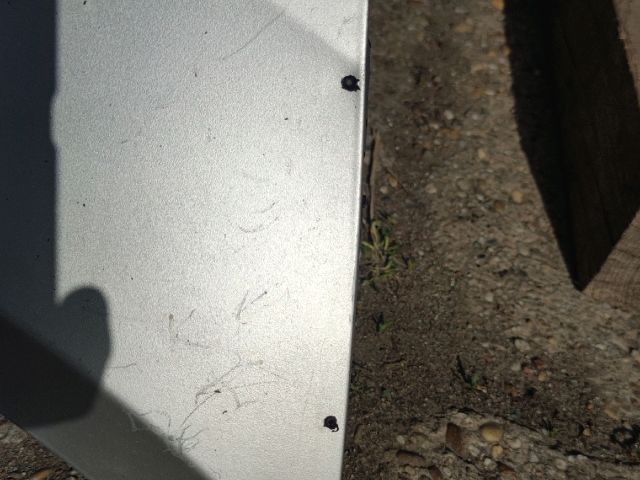 bontott SUZUKI SWIFT III Első Lökhárító (Részeivel)