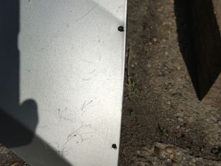 bontott SUZUKI SWIFT III Első Lökhárító (Részeivel)