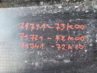 bontott SUZUKI SWIFT III Első Lökhárító (Részeivel)