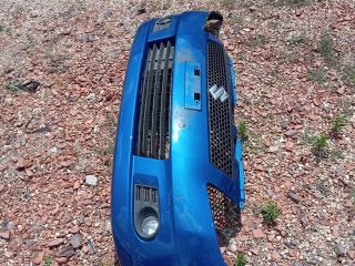 bontott SUZUKI SWIFT III Első Lökhárító (Részeivel)