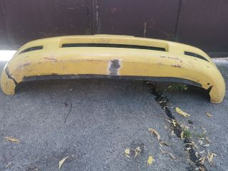 bontott SUZUKI SWIFT III Első Lökhárító (Részeivel)