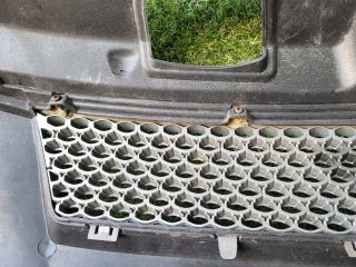 bontott SUZUKI SWIFT III Első Lökhárító (Részeivel)