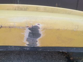 bontott SUZUKI SWIFT III Első Lökhárító (Részeivel)