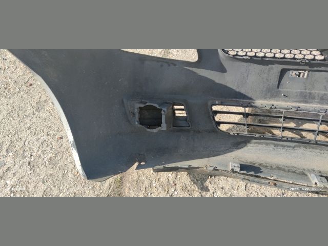 bontott SUZUKI SWIFT III Első Lökhárító (Részeivel)