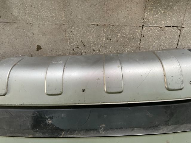 bontott SUZUKI SWIFT III Első Lökhárító (Üresen)