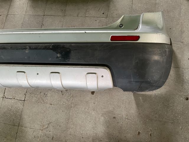 bontott SUZUKI SWIFT III Első Lökhárító (Üresen)