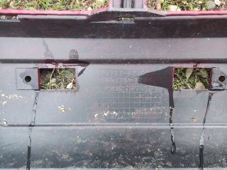 bontott SUZUKI SWIFT III Első Lökhárító (Üresen)