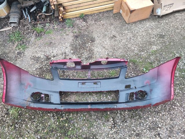 bontott SUZUKI SWIFT III Első Lökhárító (Üresen)