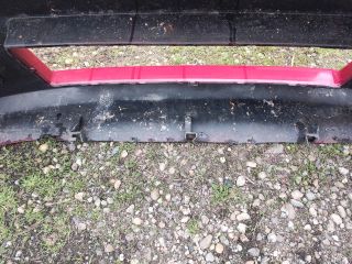 bontott SUZUKI SWIFT III Első Lökhárító (Üresen)