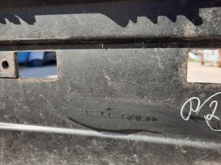 bontott SUZUKI SWIFT III Első Lökhárító (Üresen)