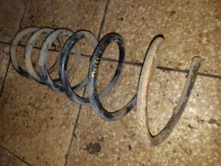 bontott SUZUKI SWIFT III Első Rugó