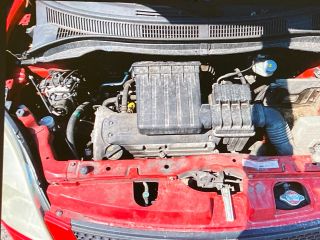 bontott SUZUKI SWIFT III Fékfolyadék Tartály