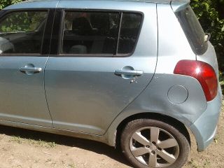 bontott SUZUKI SWIFT III Fékfolyadék Tartály