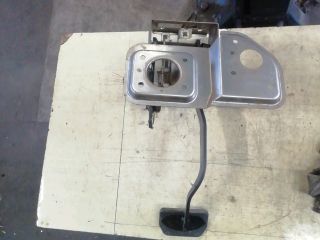 bontott SUZUKI SWIFT III Fékpedál