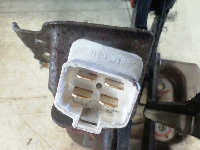 bontott SUZUKI SWIFT III Fékpedál