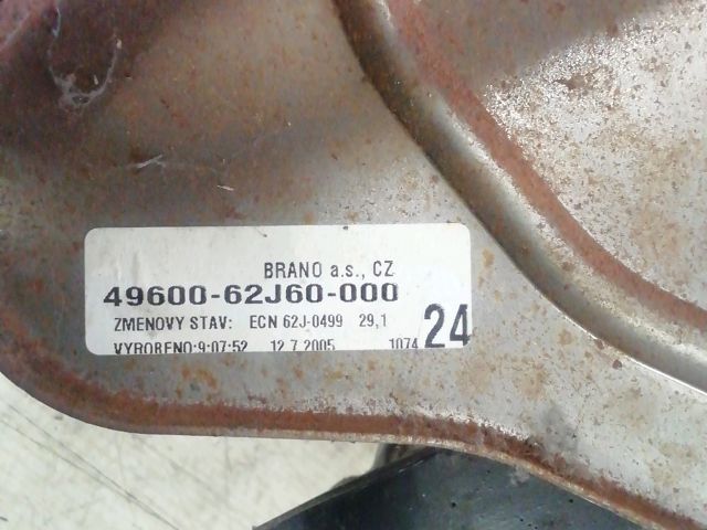 bontott SUZUKI SWIFT III Fékpedál