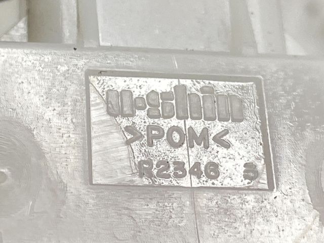 bontott SUZUKI SWIFT III Fényszórómagasság Állító Kapcsoló