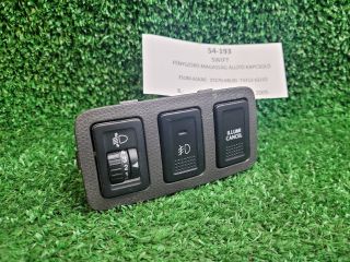 bontott SUZUKI SWIFT III Fényszórómagasság Állító Kapcsoló