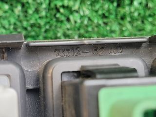 bontott SUZUKI SWIFT III Fényszórómagasság Állító Kapcsoló