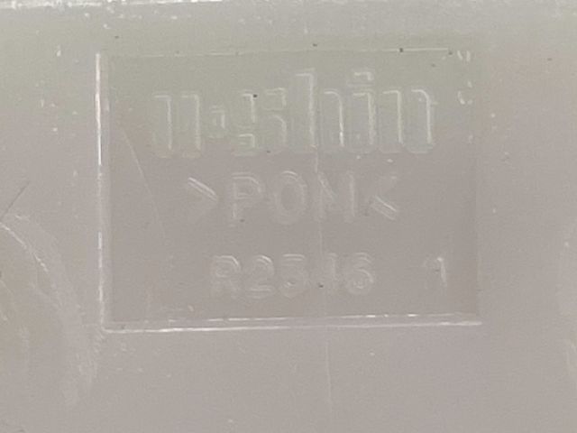 bontott SUZUKI SWIFT III Fényszórómagasság Állító Kapcsoló