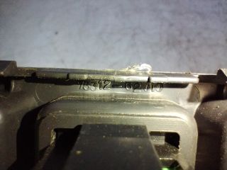 bontott SUZUKI SWIFT III Fényszórómagasság Állító Kapcsoló