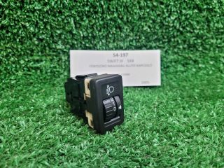 bontott SUZUKI SWIFT III Fényszórómagasság Állító Kapcsoló