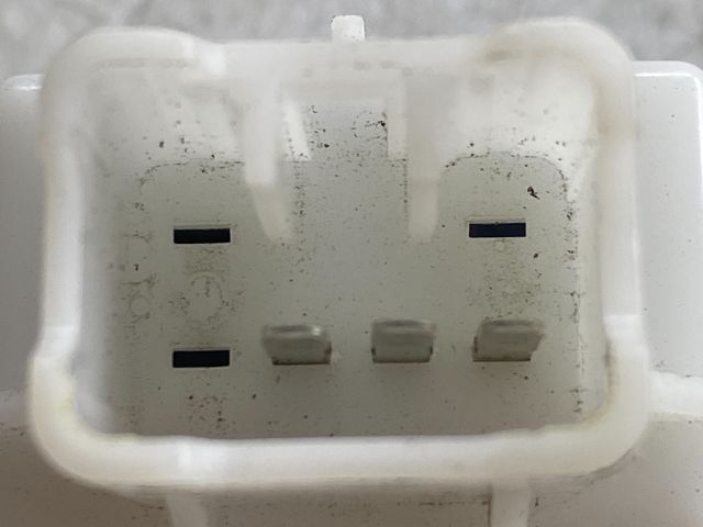 bontott SUZUKI SWIFT III Fényszórómagasság Állító Kapcsoló