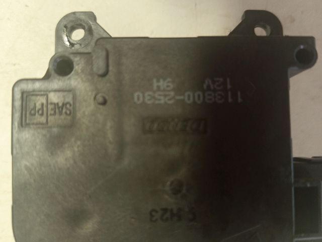 bontott SUZUKI SWIFT III Fűtés Állító Motor