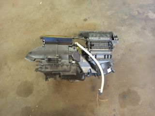 bontott SUZUKI SWIFT III Fűtés Box