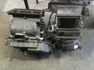 bontott SUZUKI SWIFT III Fűtés Box