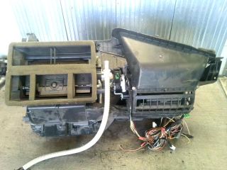 bontott SUZUKI SWIFT III Fűtés Box