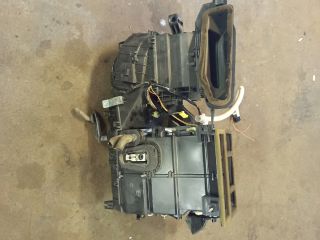 bontott SUZUKI SWIFT III Fűtés Box