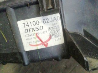 bontott SUZUKI SWIFT III Fűtés Box