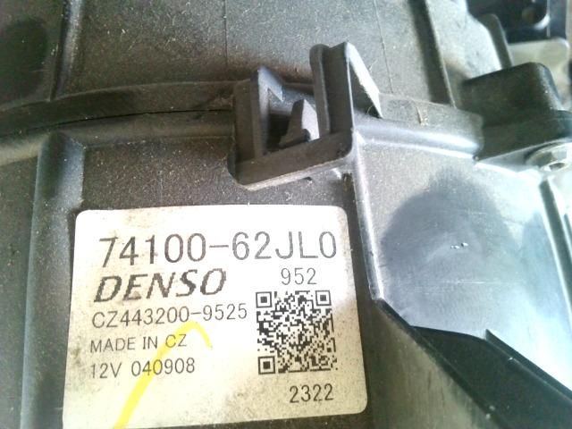 bontott SUZUKI SWIFT III Fűtés Box