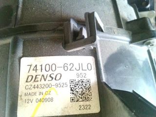 bontott SUZUKI SWIFT III Fűtés Box