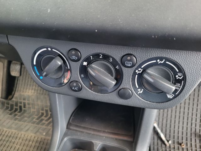bontott SUZUKI SWIFT III Fűtés Vezérlő Modul