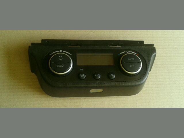 bontott SUZUKI SWIFT III Fűtéskapcsoló (digit klímás)