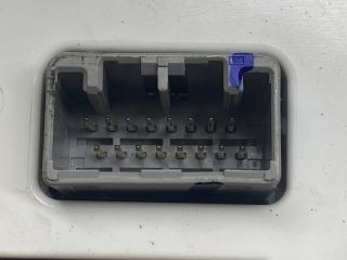 bontott SUZUKI SWIFT III Fűtéskapcsoló (digit klímás)