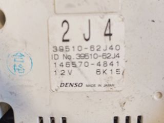 bontott SUZUKI SWIFT III Fűtéskapcsoló (digit klímás)