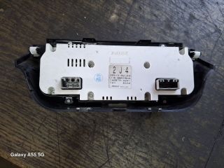 bontott SUZUKI SWIFT III Fűtéskapcsoló (digit klímás)