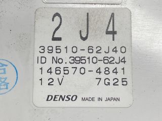 bontott SUZUKI SWIFT III Fűtéskapcsoló (digit klímás)