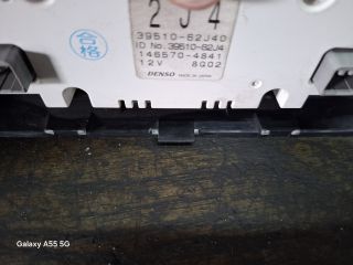 bontott SUZUKI SWIFT III Fűtéskapcsoló (digit klímás)