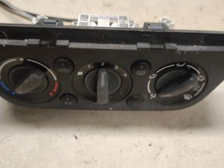 bontott SUZUKI SWIFT III Fűtéskapcsoló (manuális klímás)