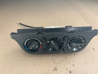 bontott SUZUKI SWIFT III Fűtéskapcsoló (manuális klímás)